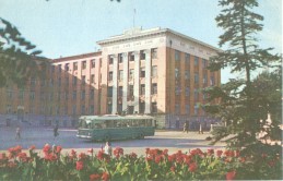 Дом Советов. 1967